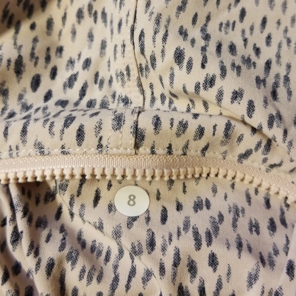 lululemon Step lively Dottie Dash crop - Picture 7 of 8